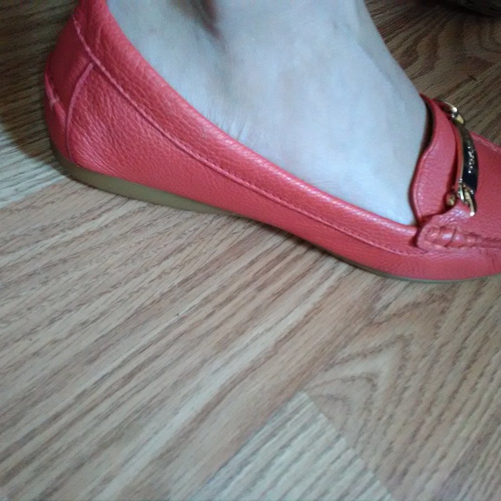 coach /loafers